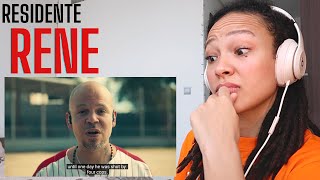 Residente - René (Official Video) [REACTION]