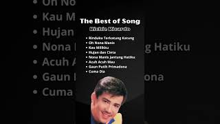 Download Lagu Richie Ricardo - Rinduku Terkatung-katung #obbiemessakh #shorts MP3