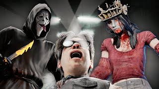 1 HOUR OF MY SCARIEST KILLER BUILDS! | Dead by Daylight