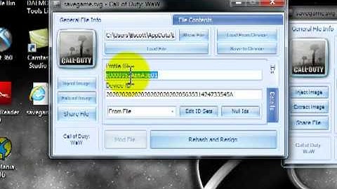 How to mod COD World at War ZOMBIES with a usb Online/Offline