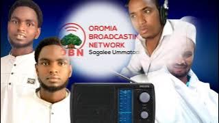 Turtii Magarsa waliin OBN Radio