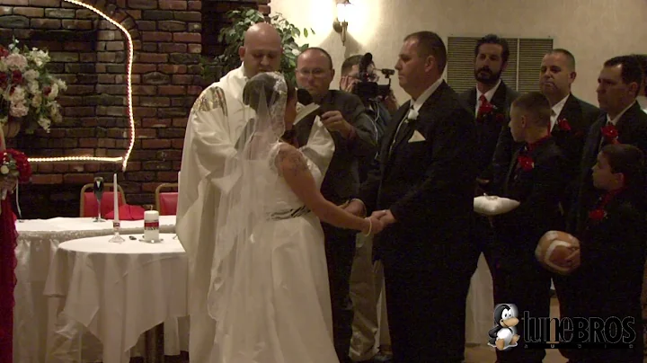 Mr & Mrs Robert Charron - Ceremony