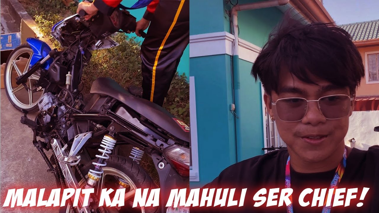 MALAPIT KO NA MAHULI SI SER CHIEF!