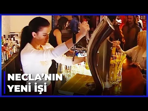 Necla, Gece Kulübünde İşe Başladı - Yaprak Dökümü 48. Bölüm