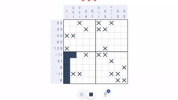 Nonogram.com Daily Challenge January 1, 2020