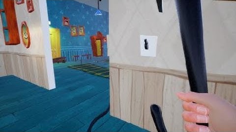 HOW TO BEAT HELLO NEIGHBOR ACT 3 (Part 1/3) (READ DESCRIPTION)