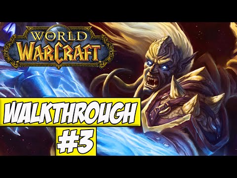 World Of Warcraft Walkthrough Ep.3 w/Angel - 봄이 왔어요!