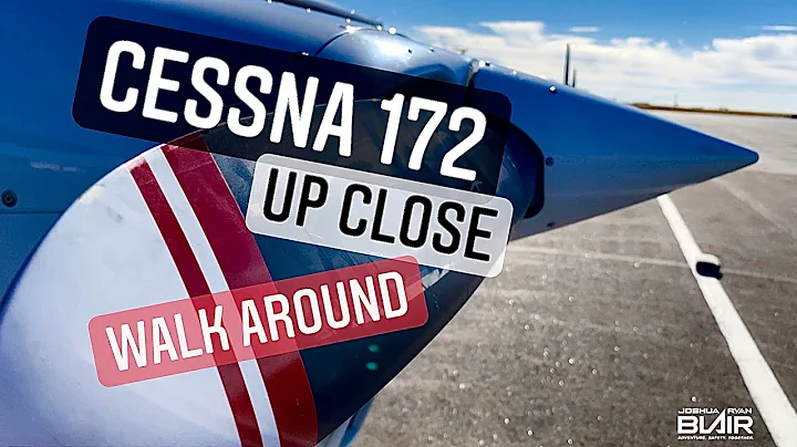 CLOSE Up: Cessna 172 Pre-Flight (items not in POH)