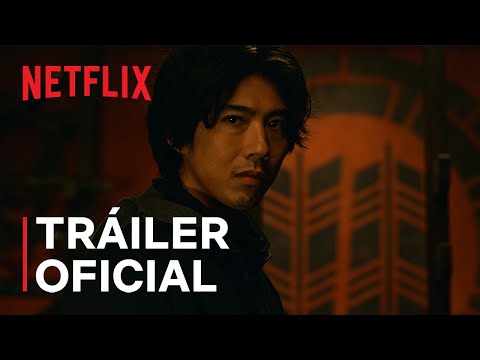 La última familia ninja | Tráiler Oficial | Netflix