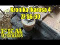 Kronika Ikarusa #4 ZF S6-90