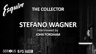 Esquire Cover Club | The Collector: Stefano Wagner