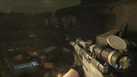 Fear 2 PROJECT ORIGIN   ULTRA HIGH   9600GT (HQ)