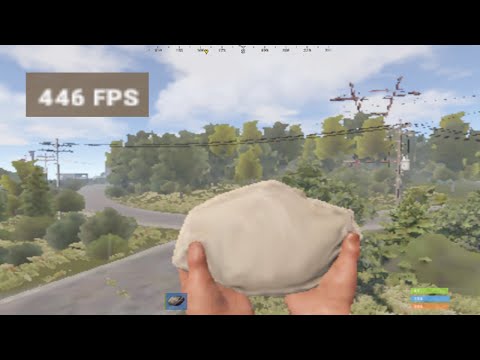 Rust 400fps Boost In 31 Seconds.