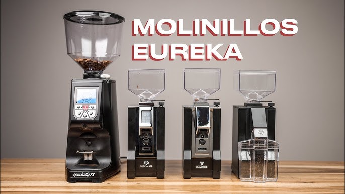 Molino de Café Quality Espresso Q10