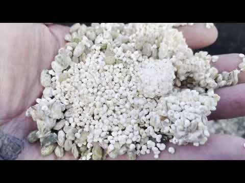 Использую биопрепараты при вспашке