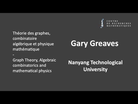 Gary Greaves: Equiangular