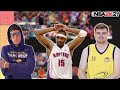 REACTING TO DBG RANKING THE BEST SMALL FORWARD IN NBA 2K21 MyTEAM!! (Tier List)