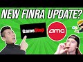 🔥 LIVE: GME up 100% -  Moon Time? NEW FINRA REPORT UPDATE | Ask a Data Scientist