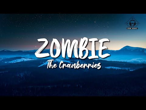 Zombie - The Cranberries (Lyrics) 🎵 - BiliBili