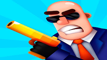 Hitmasters - Gameplay Walkthrough - All Levels (IOS, Android)