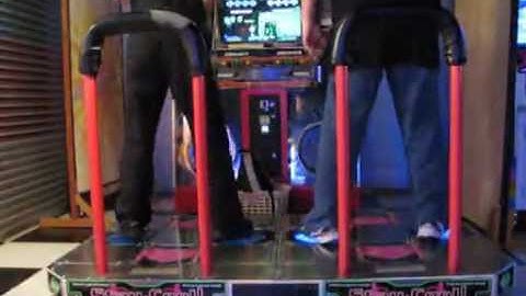 [DDR X] TRANS & MAIU- TSUGARU(Apple Mix) [Single-CHALLENGE] No bar