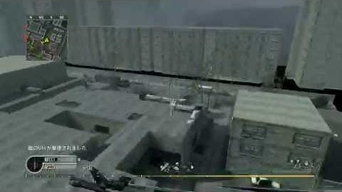 久久のCoD4での出来事