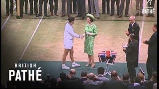 Wimbledon Finals (1964)