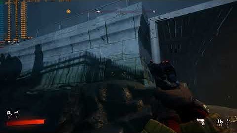 Redfall (PC) | Shadow LOD in Action | 4K-UHD Gameplay | DLSS Quality | Geforce RTX 3090 Ti