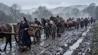 England 820 AD: How Anglo-Saxons Traveled Without Roads