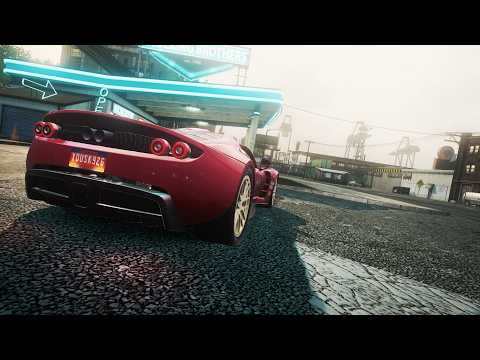 NFS MW 2012 With the boyzy