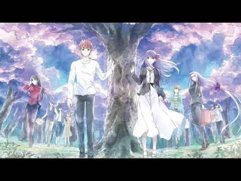 Fate/stay night Heaven's Feel III spring song OST - Spring has come (ft.  Aimer) 