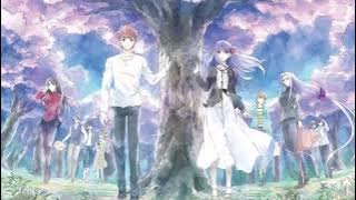 Fate/stay night Heaven's Feel III spring song OST - Spring has come (ft. Aimer)