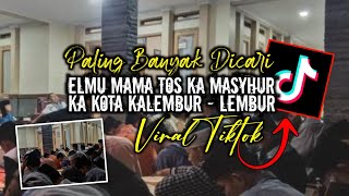 SYAIRAN ASSHOGIRI - ELMU MAMA TOS KA MASYHUR | | #syairansedih #asshogiri #syaircinta