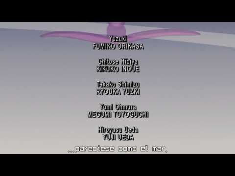 Ending 1. chobits