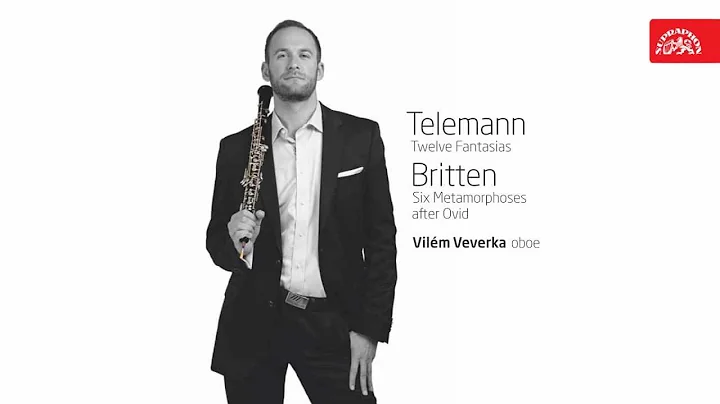 Vilm Veverka introduces the new album Telemann / B...