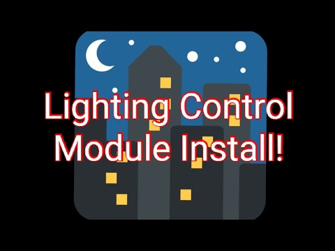 2003 Mercury Grand Marquis GS - Lighting Control Module Install!