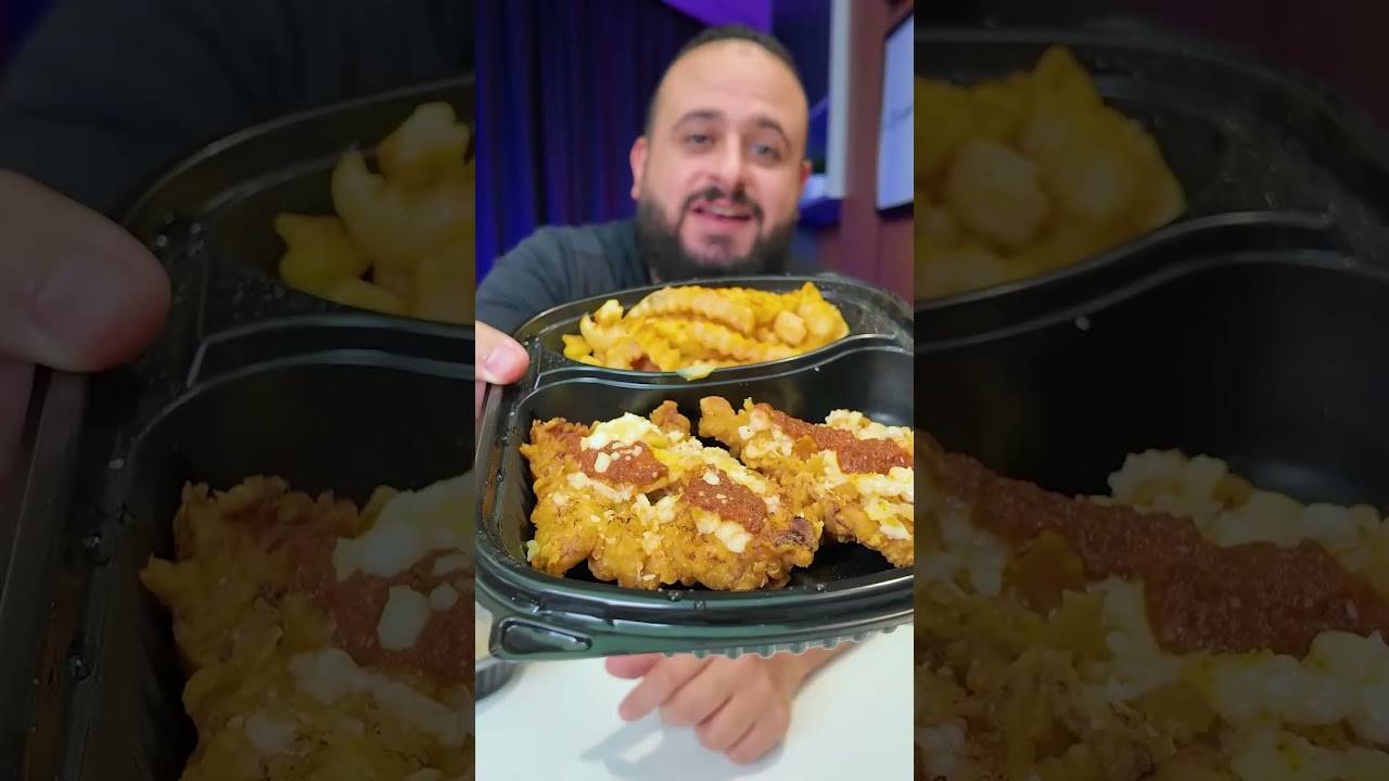 ⁣كل يوم هجرب حاجة جديدة لحد ما الاقي حاجة احبها اكترمن الشاورما ج1 #wheretoeat #wheretoeategypt #fyp
