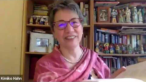 Kimiko Hahn: A Virtual Poetry Reading and Conversa...