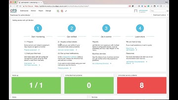 OP5 Monitor Getting Started Webinar