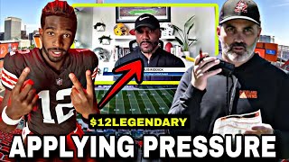 🚨ESPN ANALYST JUST SET THE RECORD STRAIGHT On Browns Shedeur Sanders Training Camp QB COMPETITION‼️