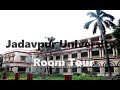 Jadavpur University Hostel Room