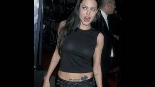 hands on your knees, I'm Angelina Jolie ★ sped up Resimi