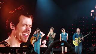 Harry Styles Matilda Johan Cruijf Arena Amsterdam 5th of June 2023