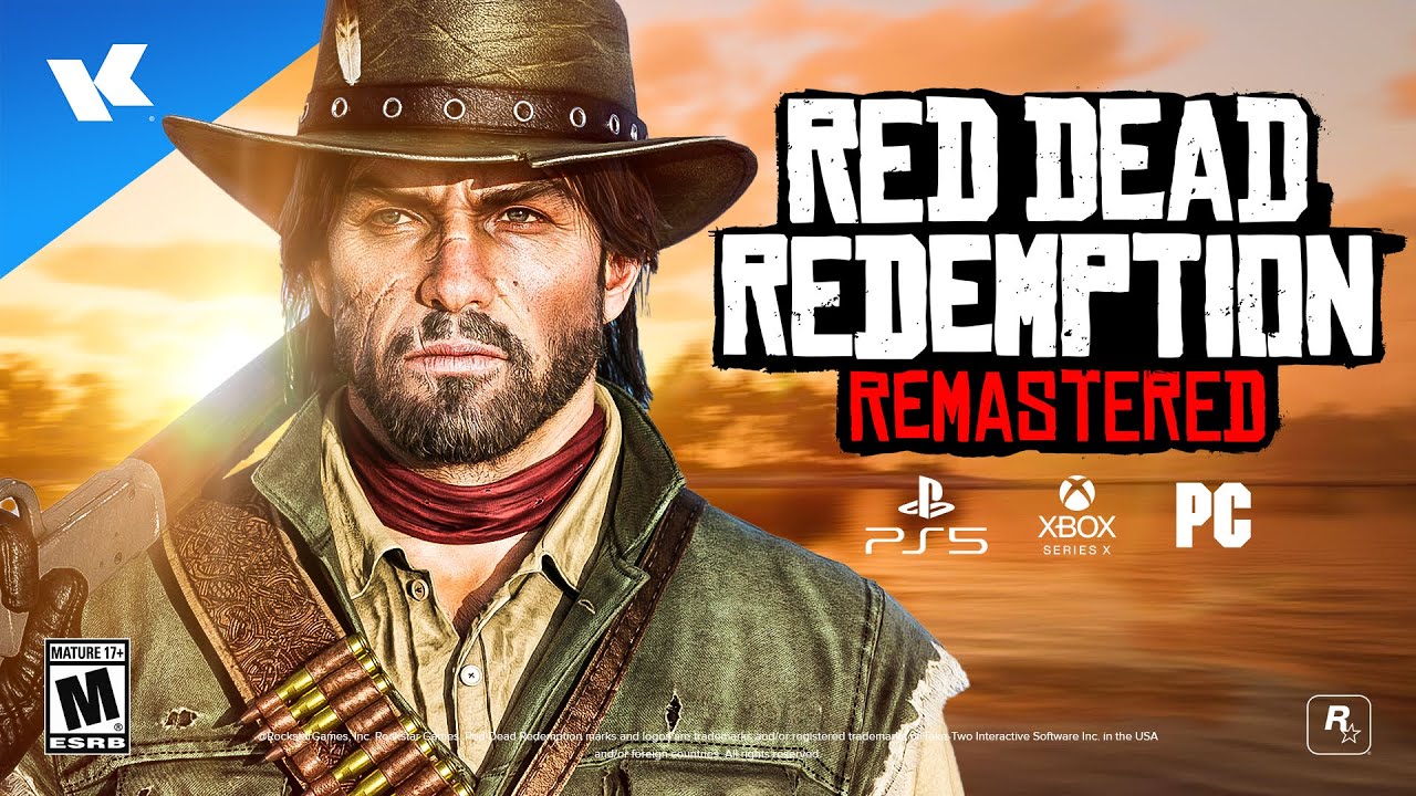 Rockstar's Rumored Red Dead Redemption Remake Could Be Using Unreal Engine