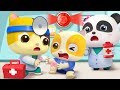 Doctor Rescue Team | Doctor Cartoon | Kids Songs | Nursery Rhymes | Kids Cartoon | BabyBus