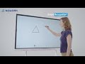 NewBoard E — Smart Board for Education, Work, and Home