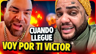 El Taiger Se Quiere F4j4r Con Victor Jersey !!!🔥😱 Yulien Vuelve Contra La Diosa !!!