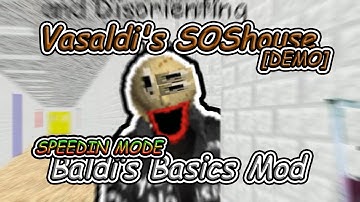 SPEEDIN MODE - Vasaldi