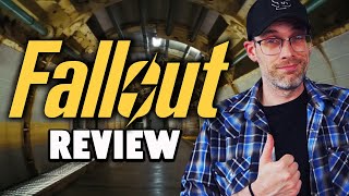 Fallout - Review (Non-Spoiler \& Spoiler)
