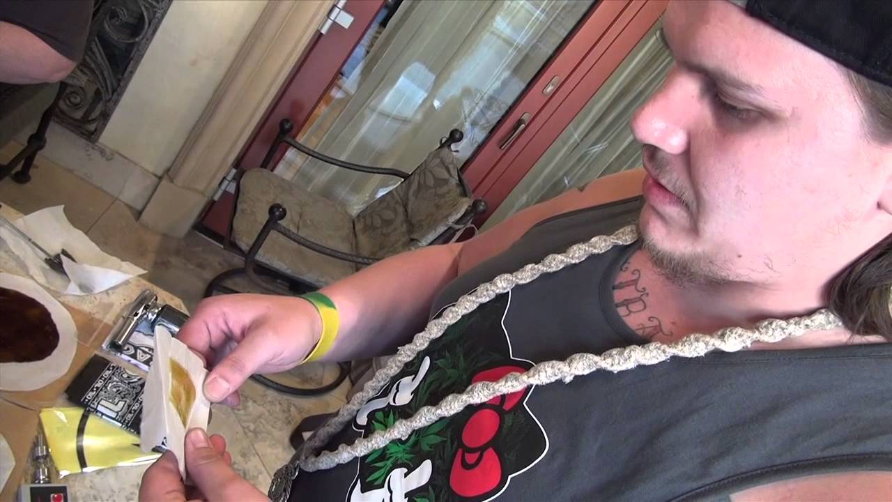 Best Shatter Dab Fat Slabs  & Winners Announced / Secret Cup P4 / HashbarTV